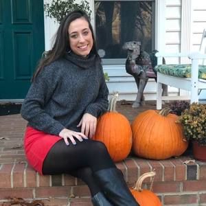 Meet your Posher, Catherine